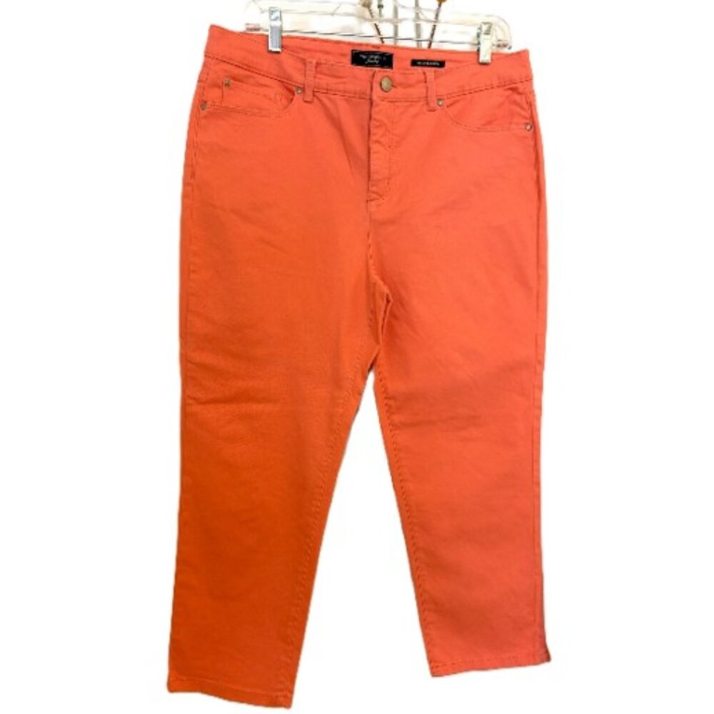 Charter Club Bristol Capri Pant Sz 12